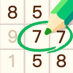 Number Puzzle: Ten & Pair のアイコン