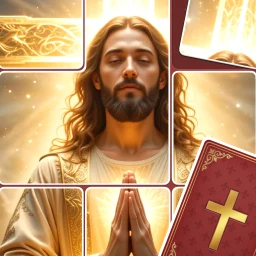 Bible Jigsaw Solitaire のアイコン