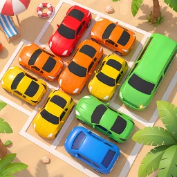 Car Parking Jam: カーパーキング のアイコン